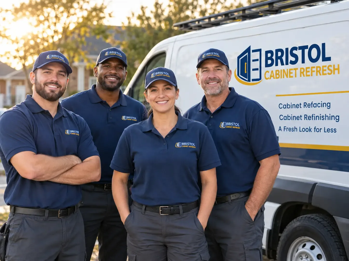 Kitchen Cabinet Refacing company in Branford, FL